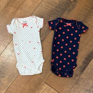 Child of Mine Bodysuit Duo